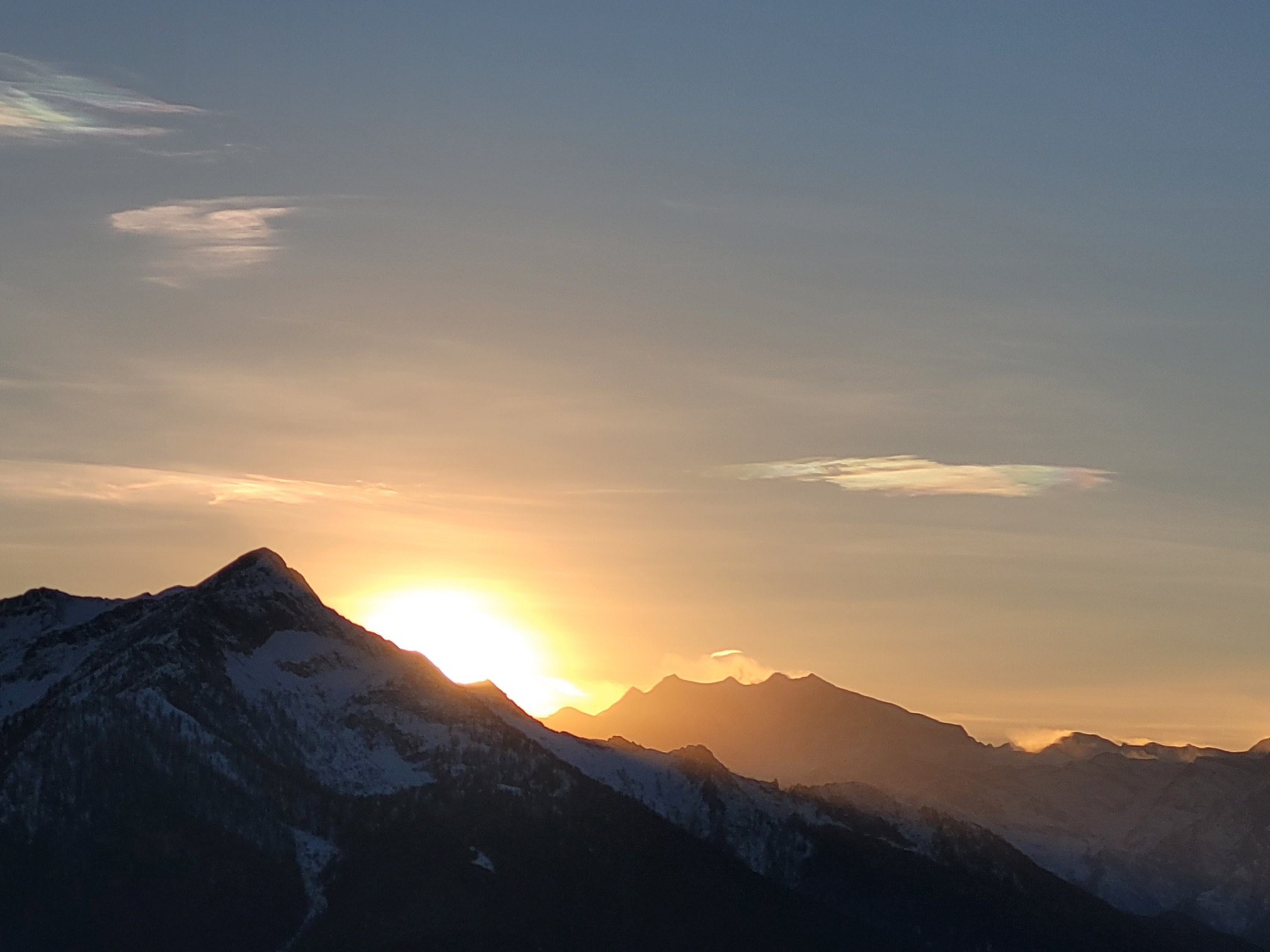 Raum und Weite - Alpe Lutt
