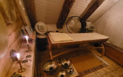 Begleitete Soloauszeit